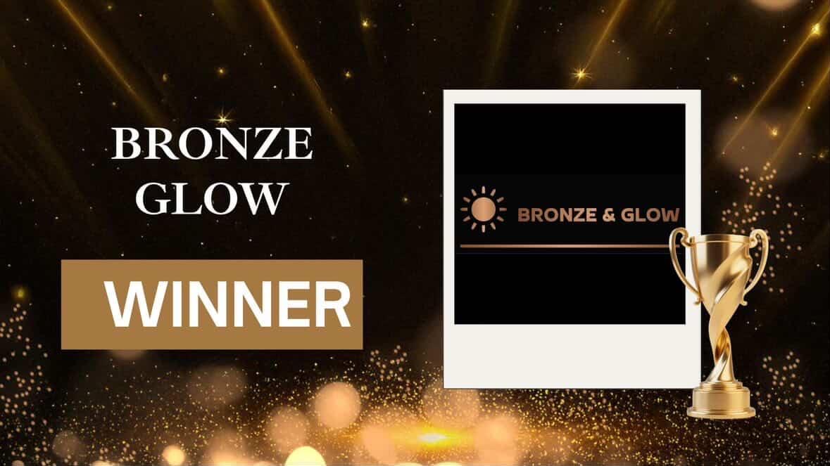 Bronze & Glow — Winner of Best Spray Tan in Northern Ireland 2026