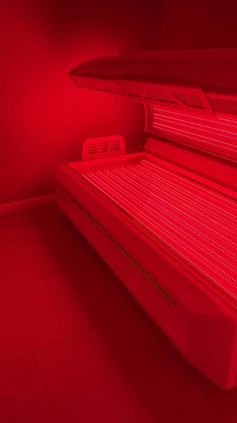 Red light therapy Belfast